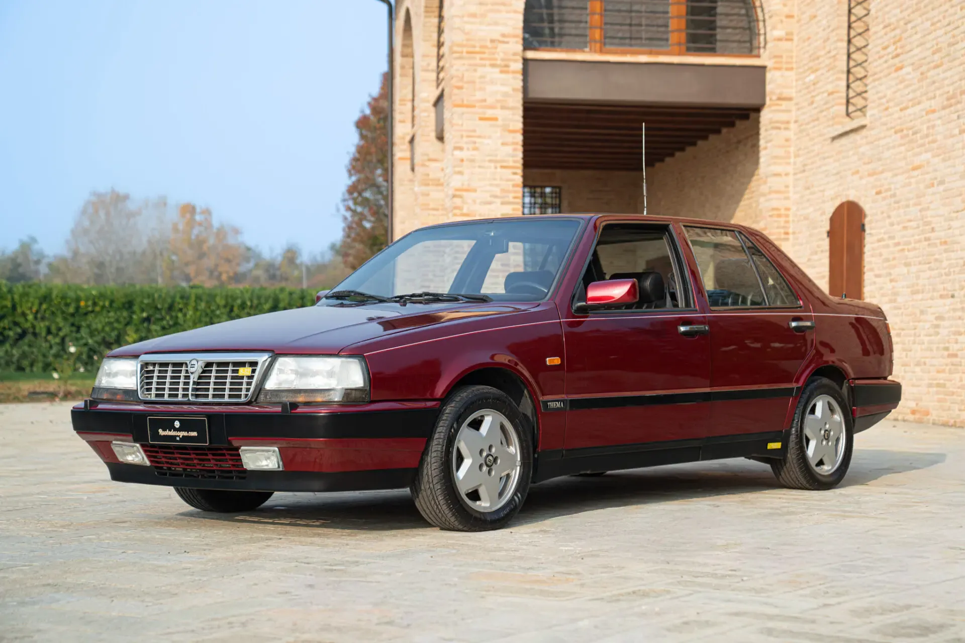 Lancia Thema for sale | 1989 LANCIA THEMA 8.32