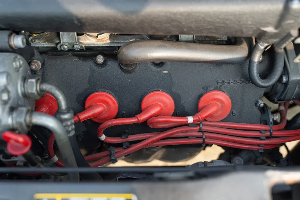 Lancia Thema for sale | 1989 LANCIA THEMA 8.32 - Image 50