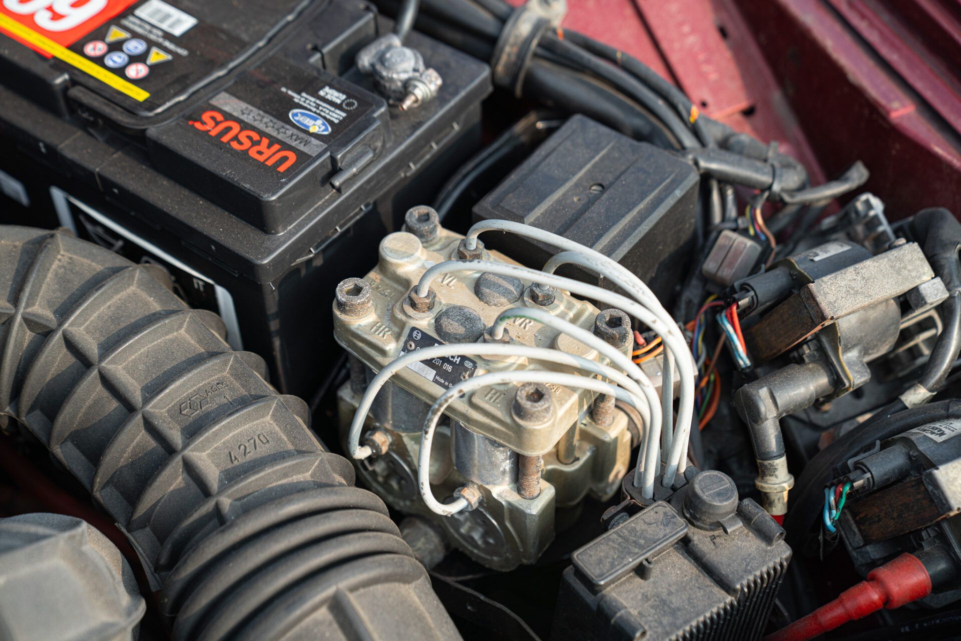 Lancia Thema for sale | 1989 LANCIA THEMA 8.32 - Image 51