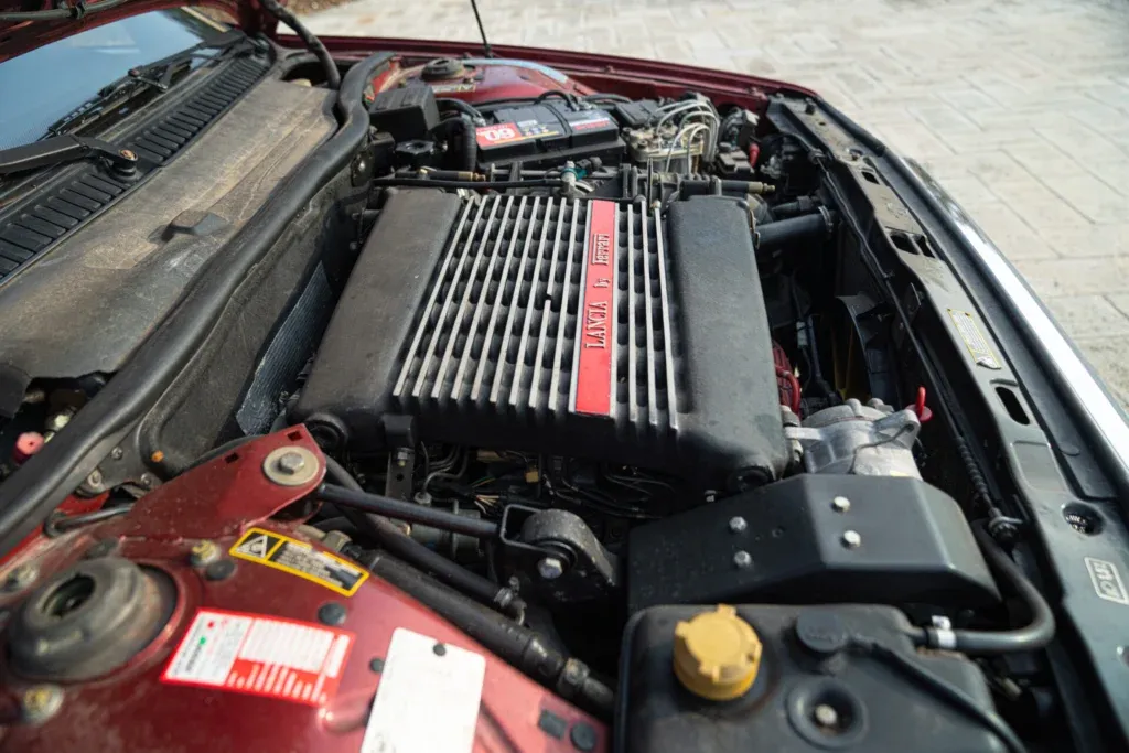 Lancia Thema for sale | 1989 LANCIA THEMA 8.32 - Image 52