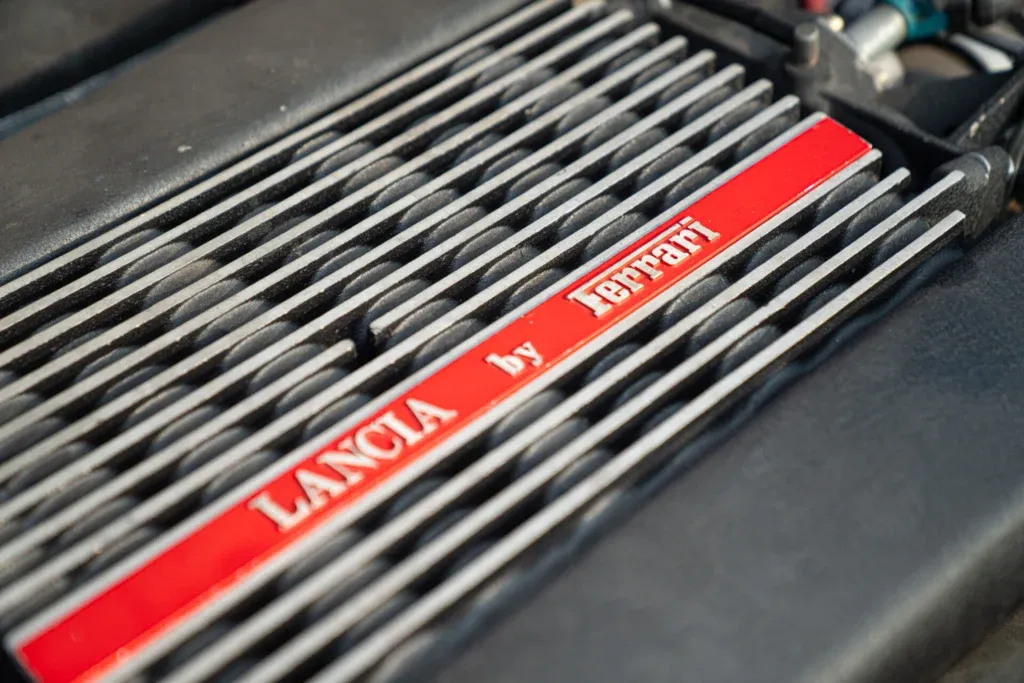 Lancia Thema for sale | 1989 LANCIA THEMA 8.32 - Image 54