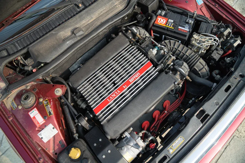 Lancia Thema for sale | 1989 LANCIA THEMA 8.32 - Image 55