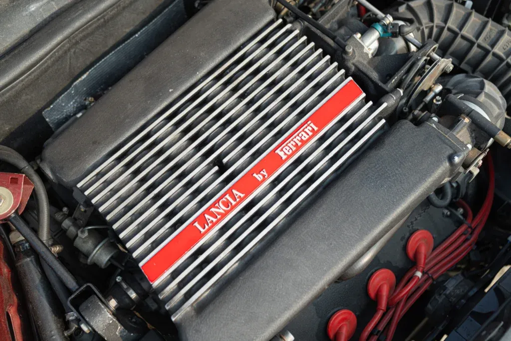 Lancia Thema for sale | 1989 LANCIA THEMA 8.32 - Image 56