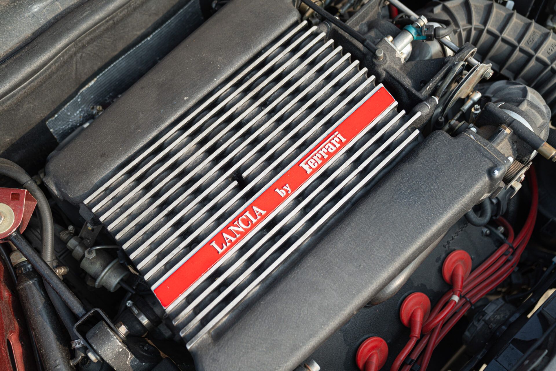 Lancia Thema for sale | 1989 LANCIA THEMA 8.32 - Image 56