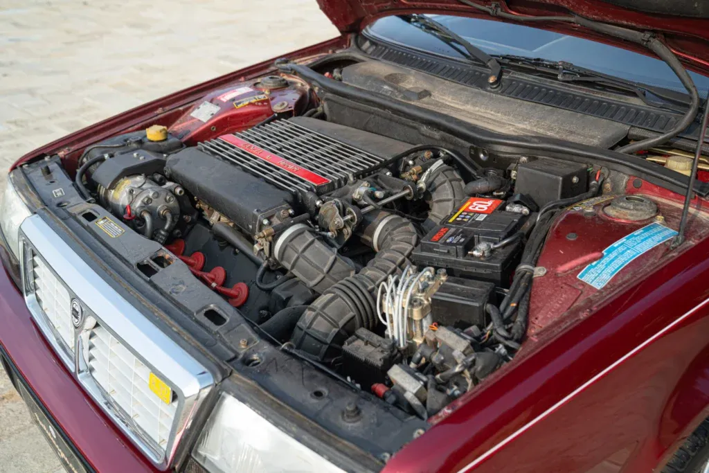 Lancia Thema for sale | 1989 LANCIA THEMA 8.32 - Image 57