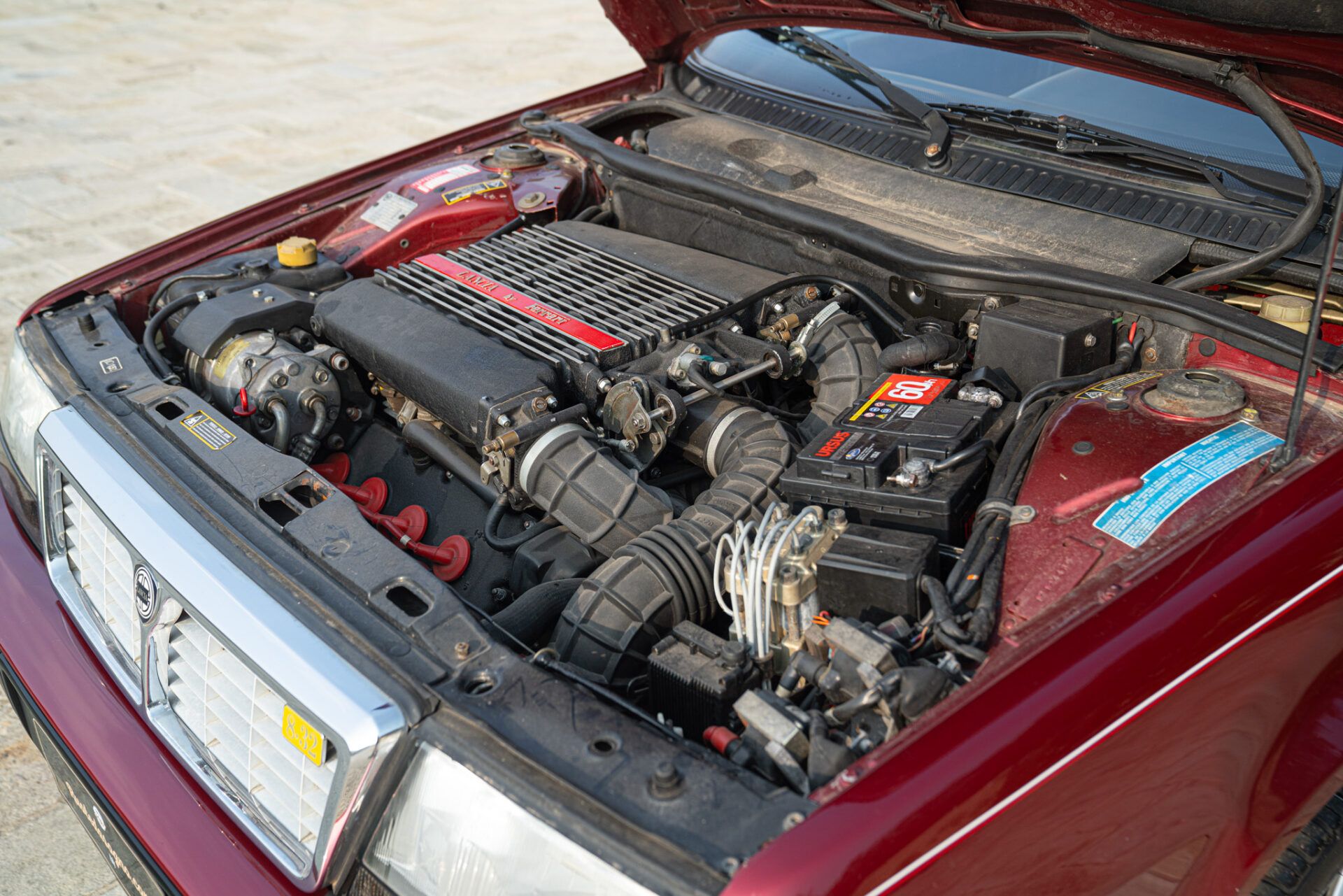 Lancia Thema for sale | 1989 LANCIA THEMA 8.32 - Image 57