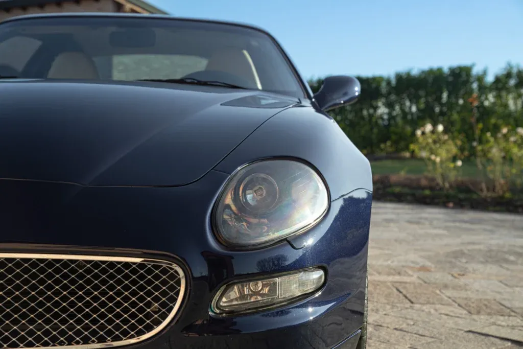 Maserati Coupé (M138) for sale | 2002 Maserati Coupe’ 4.2 V8 32V CambioCorsa - Image 14