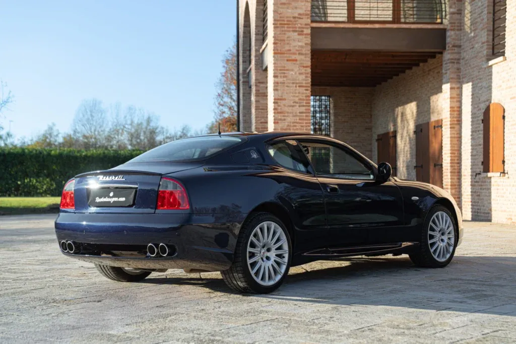 Maserati Coupé (M138) for sale | 2002 MASERATI COUPE’ 4.2 V8 32V CAMBIOCORSA - Image 6