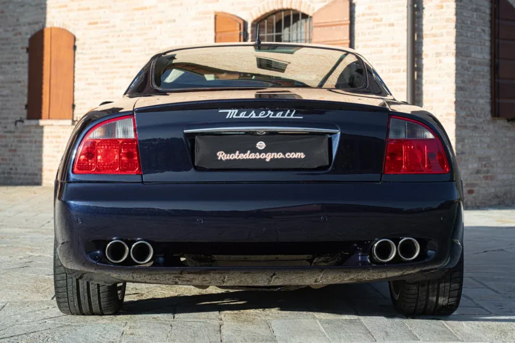 Maserati Coupé (M138) for sale | 2002 MASERATI COUPE’ 4.2 V8 32V CAMBIOCORSA - Image 8