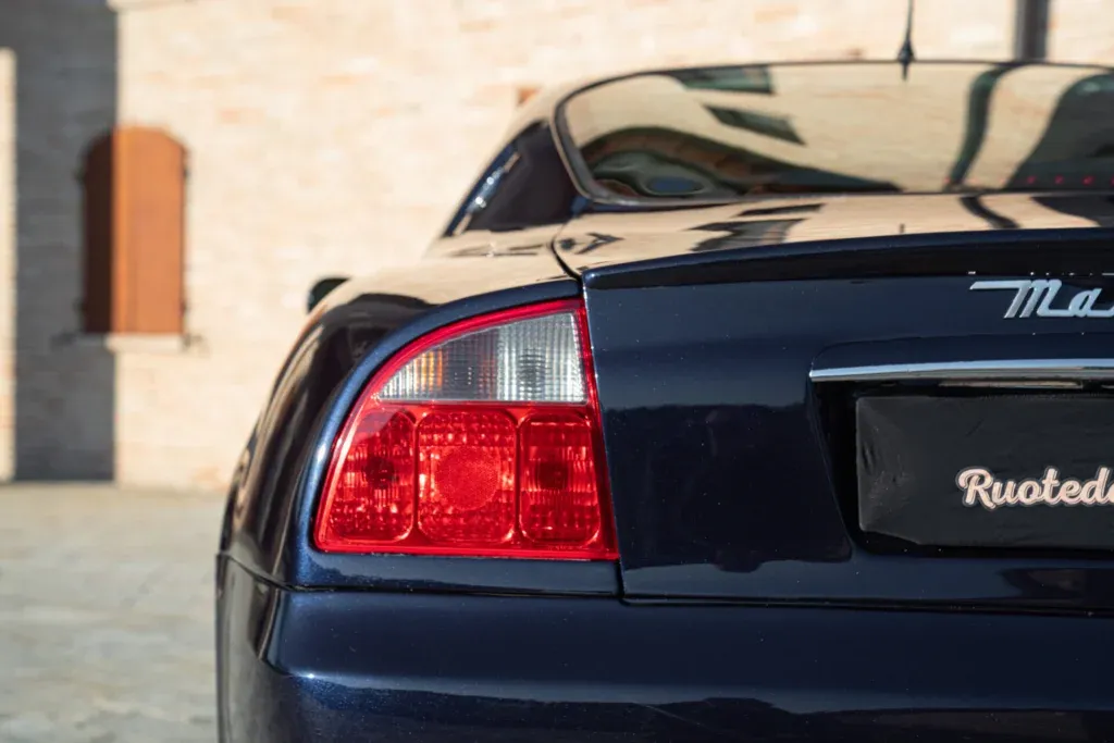 Maserati Coupé (M138) for sale | 2002 MASERATI COUPE’ 4.2 V8 32V CAMBIOCORSA - Image 15