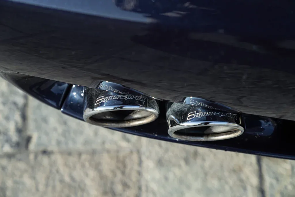 Maserati Coupé (M138) for sale | 2002 MASERATI COUPE’ 4.2 V8 32V CAMBIOCORSA - Image 19