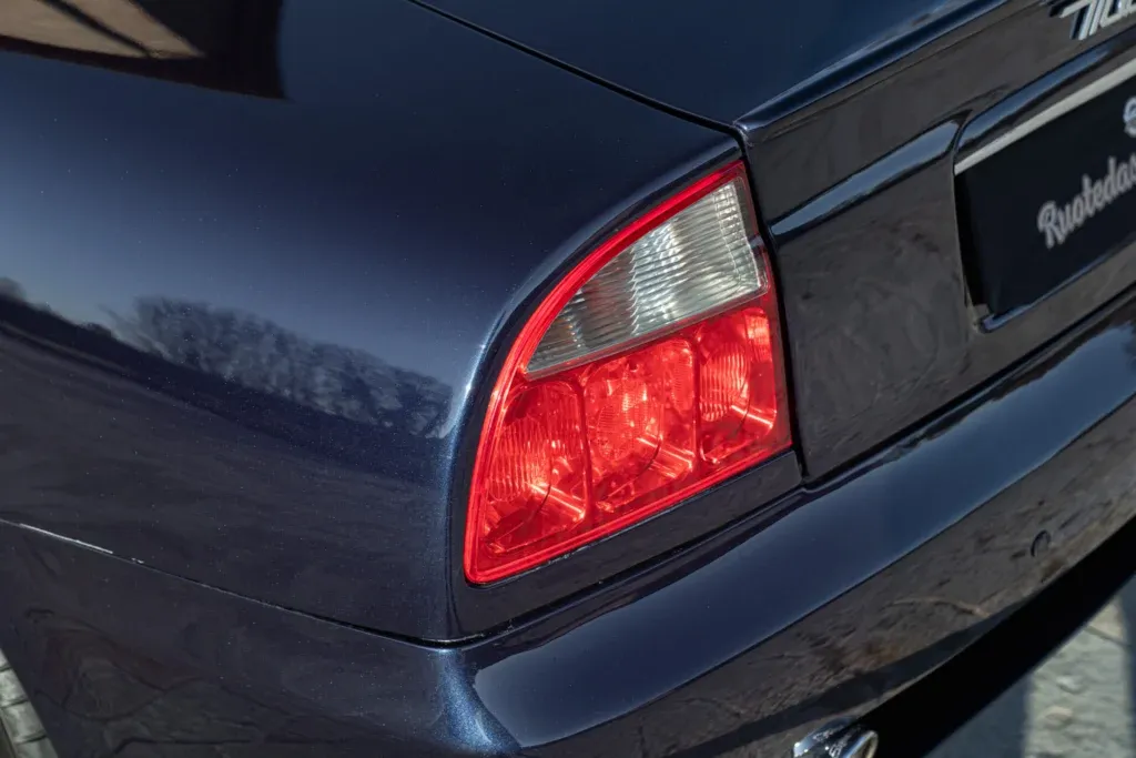 Maserati Coupé (M138) for sale | 2002 Maserati Coupe’ 4.2 V8 32V CambioCorsa - Image 9