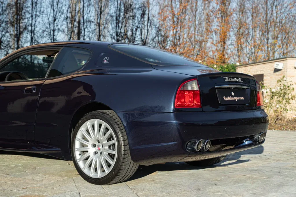 Maserati Coupé (M138) for sale | 2002 MASERATI COUPE’ 4.2 V8 32V CAMBIOCORSA - Image 17