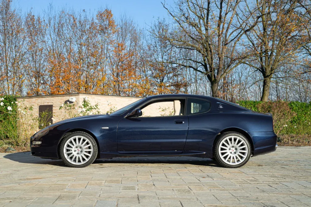 Maserati Coupé (M138) for sale | 2002 Maserati Coupe’ 4.2 V8 32V CambioCorsa - Image 4