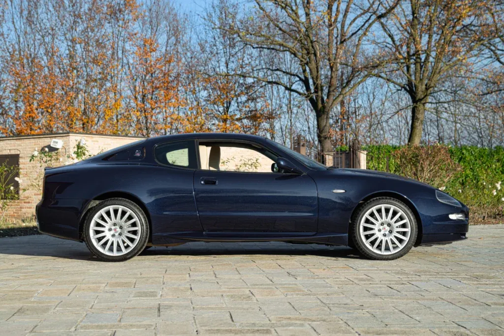 Maserati Coupé (M138) for sale | 2002 MASERATI COUPE’ 4.2 V8 32V CAMBIOCORSA - Image 5