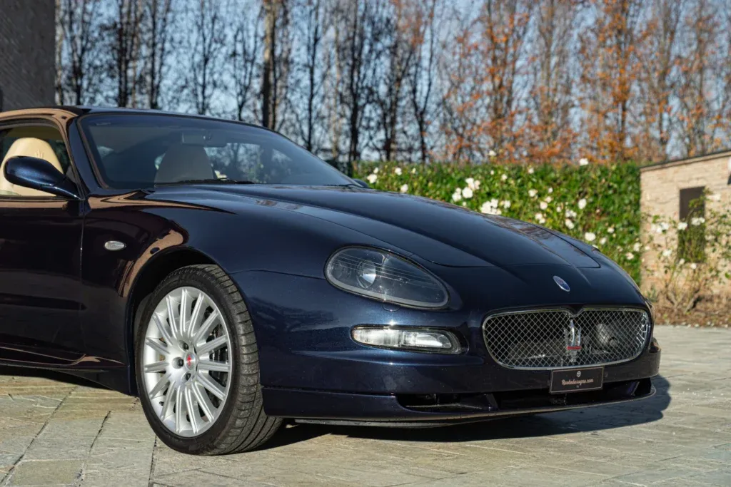 Maserati Coupé (M138) for sale | 2002 MASERATI COUPE’ 4.2 V8 32V CAMBIOCORSA - Image 16