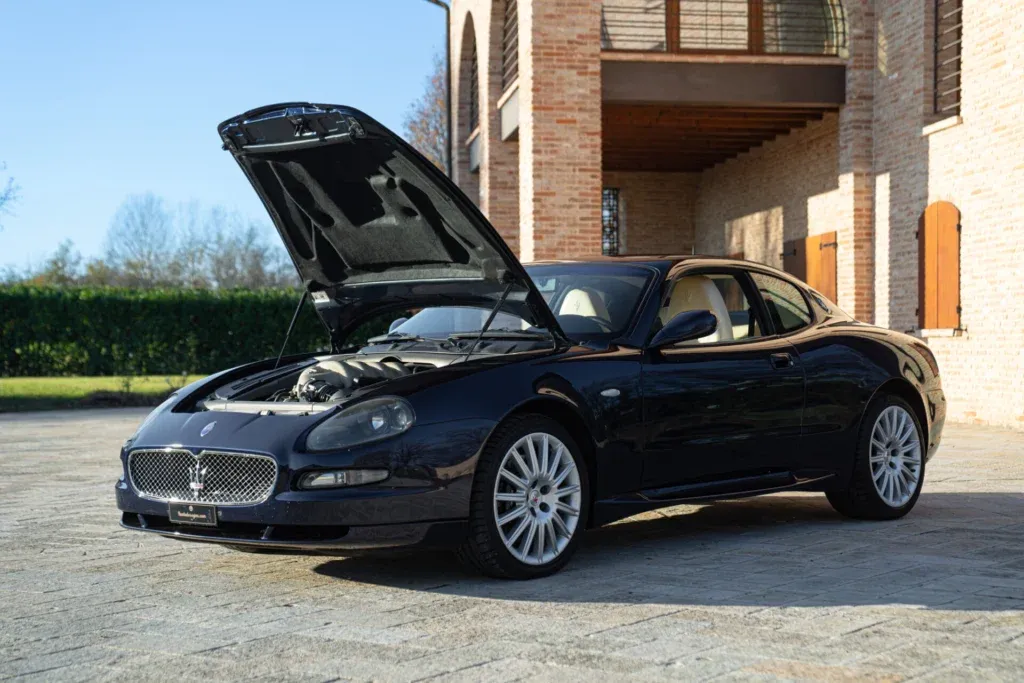 Maserati Coupé (M138) for sale | 2002 MASERATI COUPE’ 4.2 V8 32V CAMBIOCORSA - Image 57