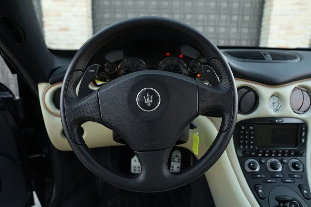 Maserati Coupé (M138) for sale | 2002 Maserati Coupe’ 4.2 V8 32V CambioCorsa - Image 51