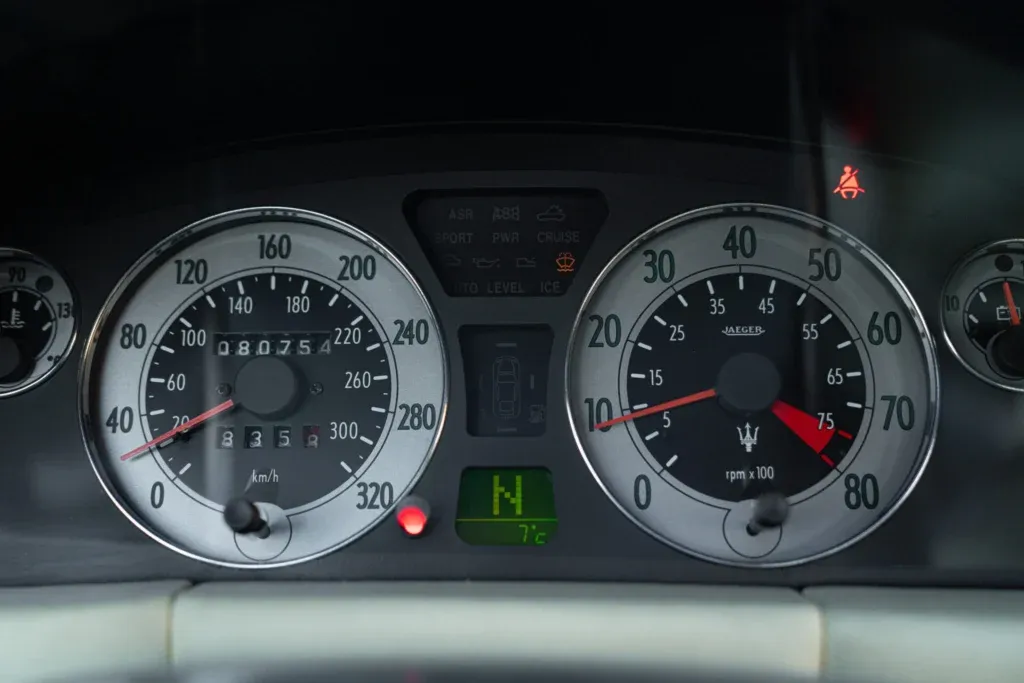 Maserati Coupé (M138) for sale | 2002 Maserati Coupe’ 4.2 V8 32V CambioCorsa - Image 53