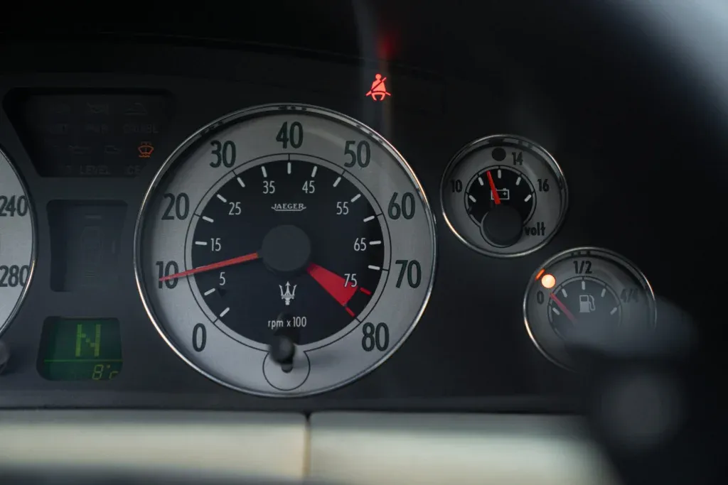 Maserati Coupé (M138) for sale | 2002 Maserati Coupe’ 4.2 V8 32V CambioCorsa - Image 55