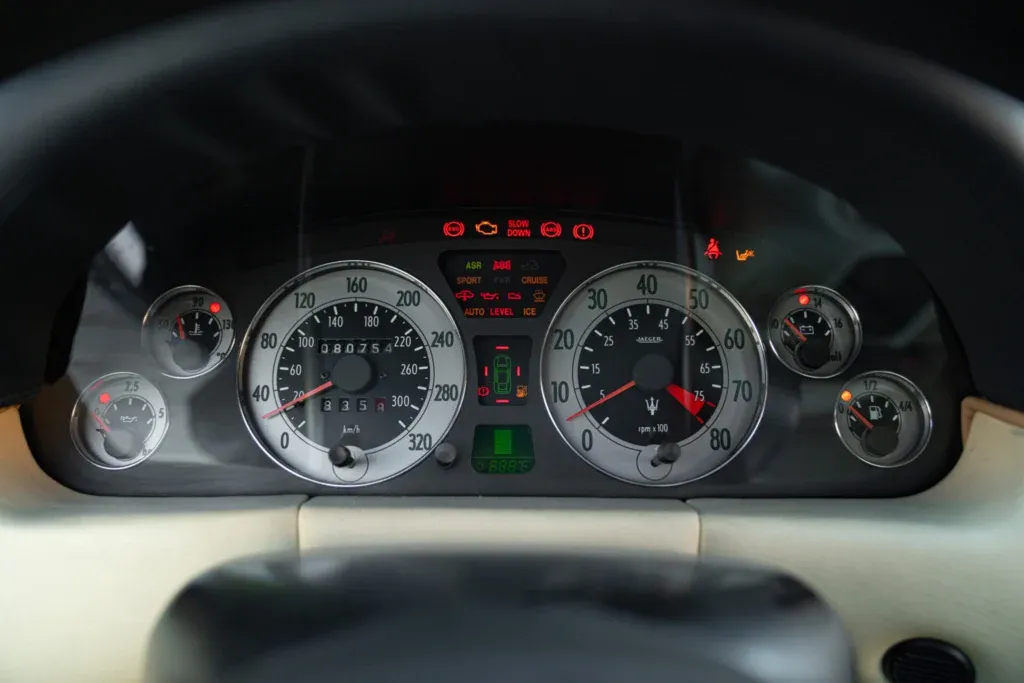 Maserati Coupé (M138) for sale | 2002 MASERATI COUPE’ 4.2 V8 32V CAMBIOCORSA - Image 52