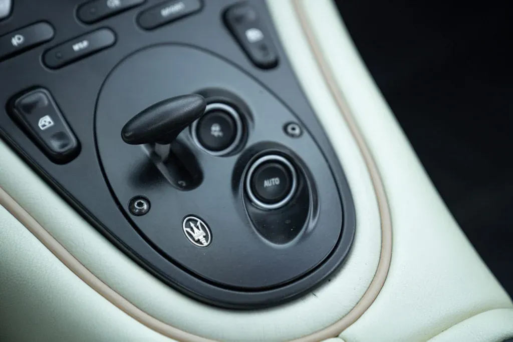 Maserati Coupé (M138) for sale | 2002 Maserati Coupe’ 4.2 V8 32V CambioCorsa - Image 43