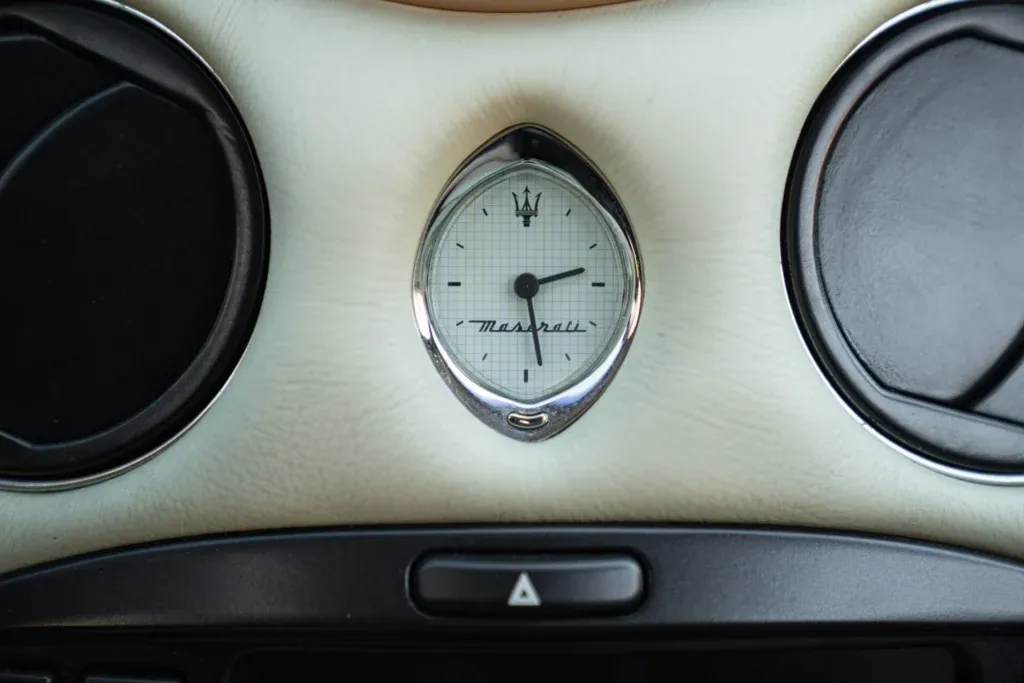 Maserati Coupé (M138) for sale | 2002 Maserati Coupe’ 4.2 V8 32V CambioCorsa - Image 45