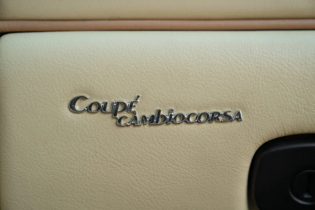 Maserati Coupé (M138) for sale | 2002 Maserati Coupe’ 4.2 V8 32V CambioCorsa - Image 47