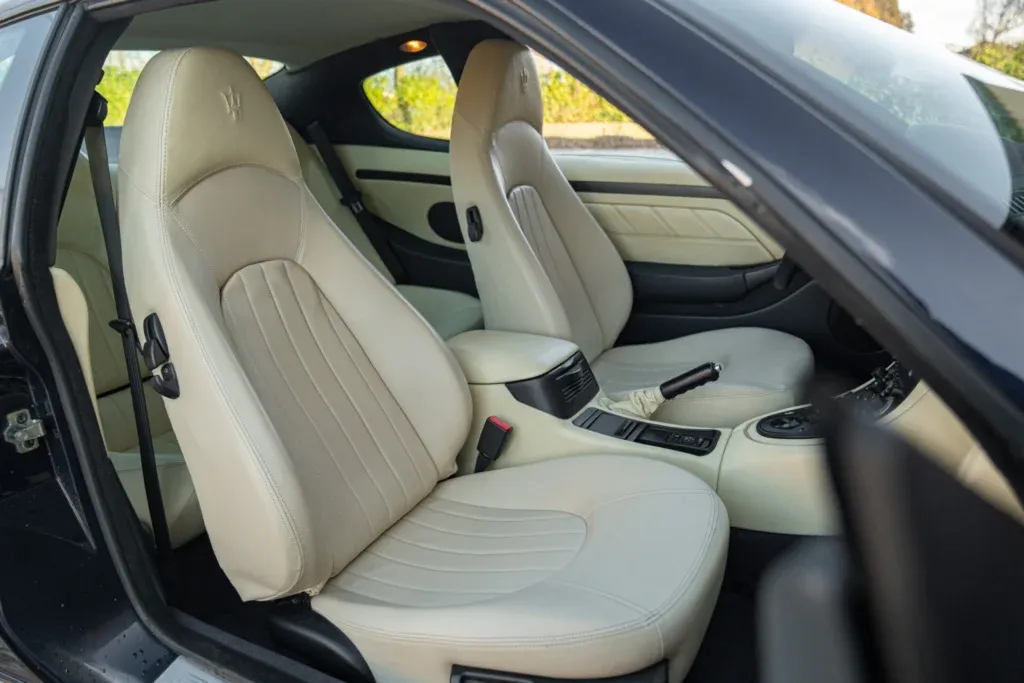 Maserati Coupé (M138) for sale | 2002 Maserati Coupe’ 4.2 V8 32V CambioCorsa - Image 28