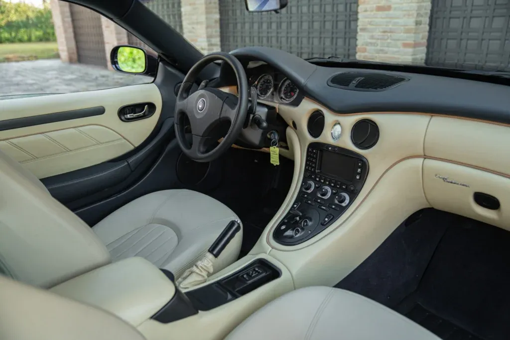 Maserati Coupé (M138) for sale | 2002 MASERATI COUPE’ 4.2 V8 32V CAMBIOCORSA - Image 26