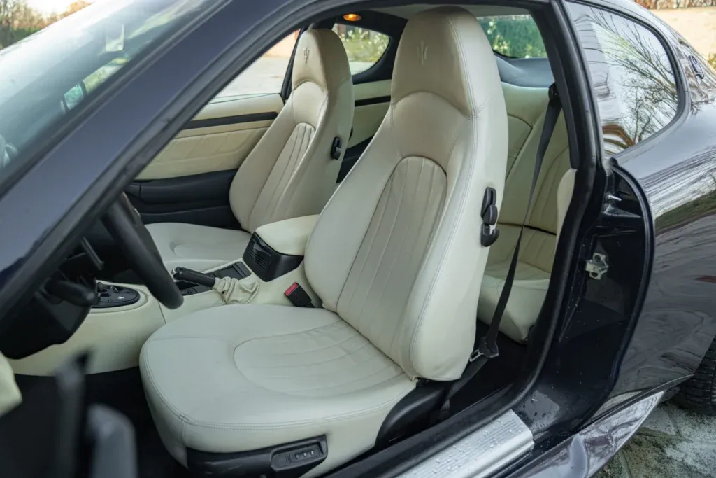 Maserati Coupé (M138) for sale | 2002 MASERATI COUPE’ 4.2 V8 32V CAMBIOCORSA - Image 27