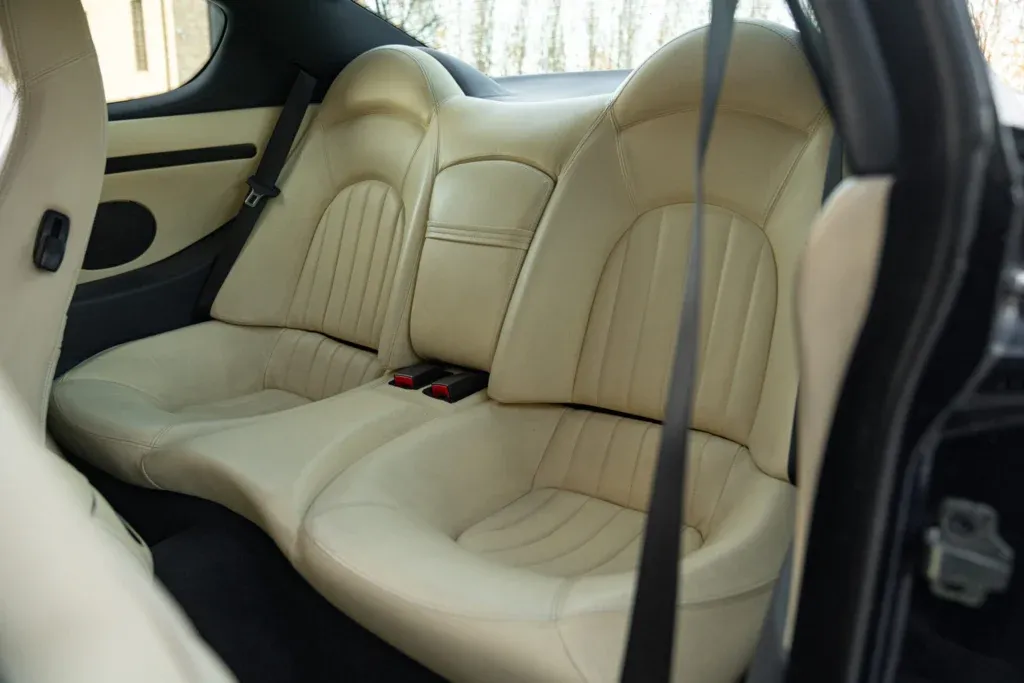 Maserati Coupé (M138) for sale | 2002 MASERATI COUPE’ 4.2 V8 32V CAMBIOCORSA - Image 29