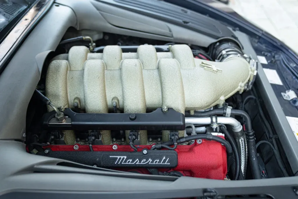 Maserati Coupé (M138) for sale | 2002 Maserati Coupe’ 4.2 V8 32V CambioCorsa - Image 62