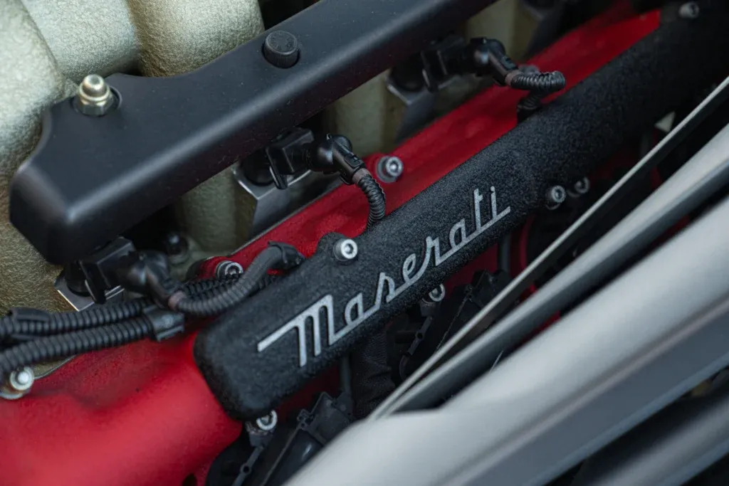 Maserati Coupé (M138) for sale | 2002 Maserati Coupe’ 4.2 V8 32V CambioCorsa - Image 61