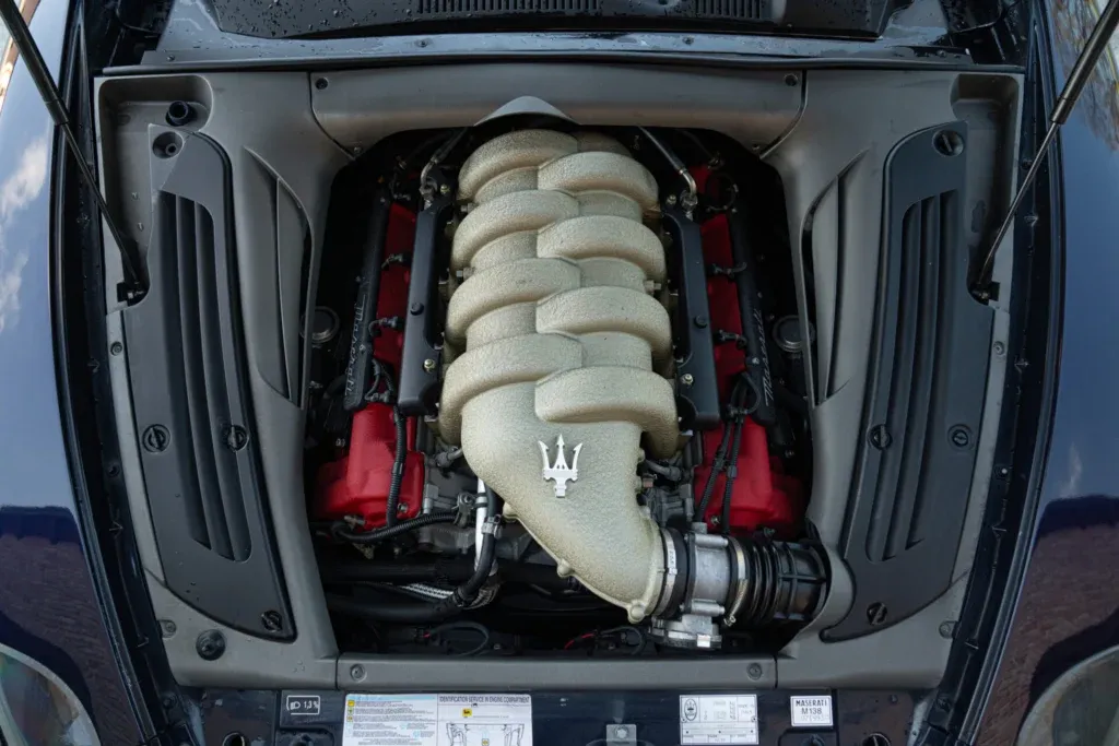 Maserati Coupé (M138) for sale | 2002 Maserati Coupe’ 4.2 V8 32V CambioCorsa - Image 58