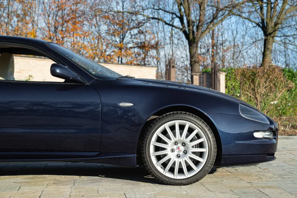 Maserati Coupé (M138) for sale | 2002 Maserati Coupe’ 4.2 V8 32V CambioCorsa - Image 11
