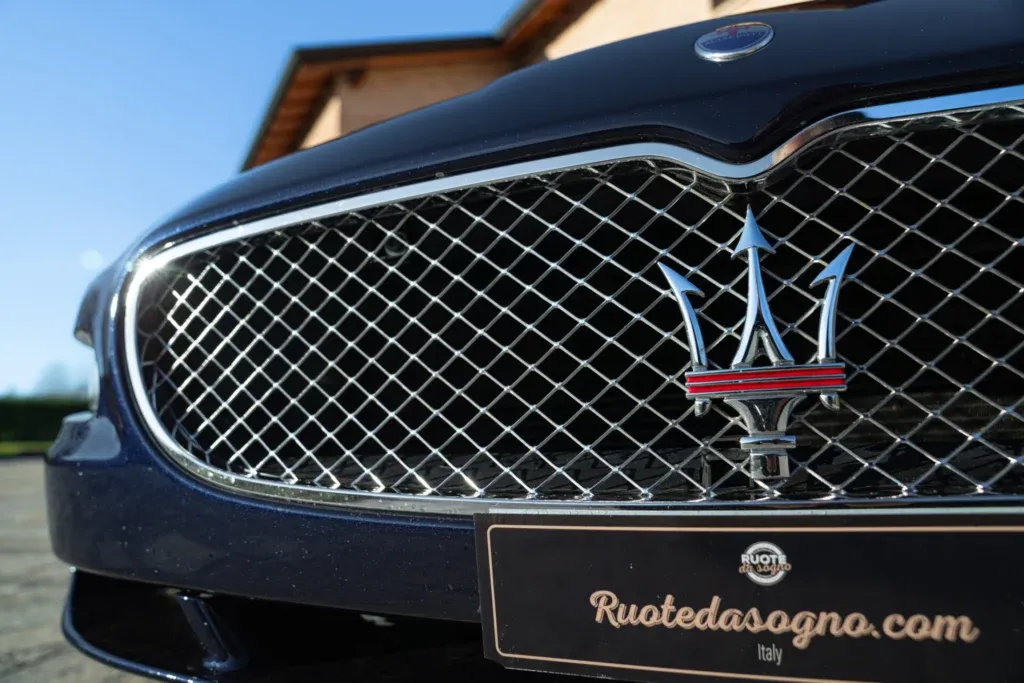 Maserati Coupé (M138) for sale | 2002 Maserati Coupe’ 4.2 V8 32V CambioCorsa - Image 13