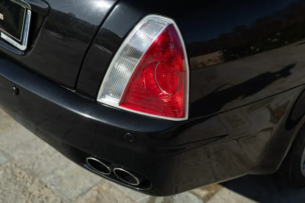 Maserati Quattroporte for sale | 2007 MASERATI QUATTROPORTE - Image 23