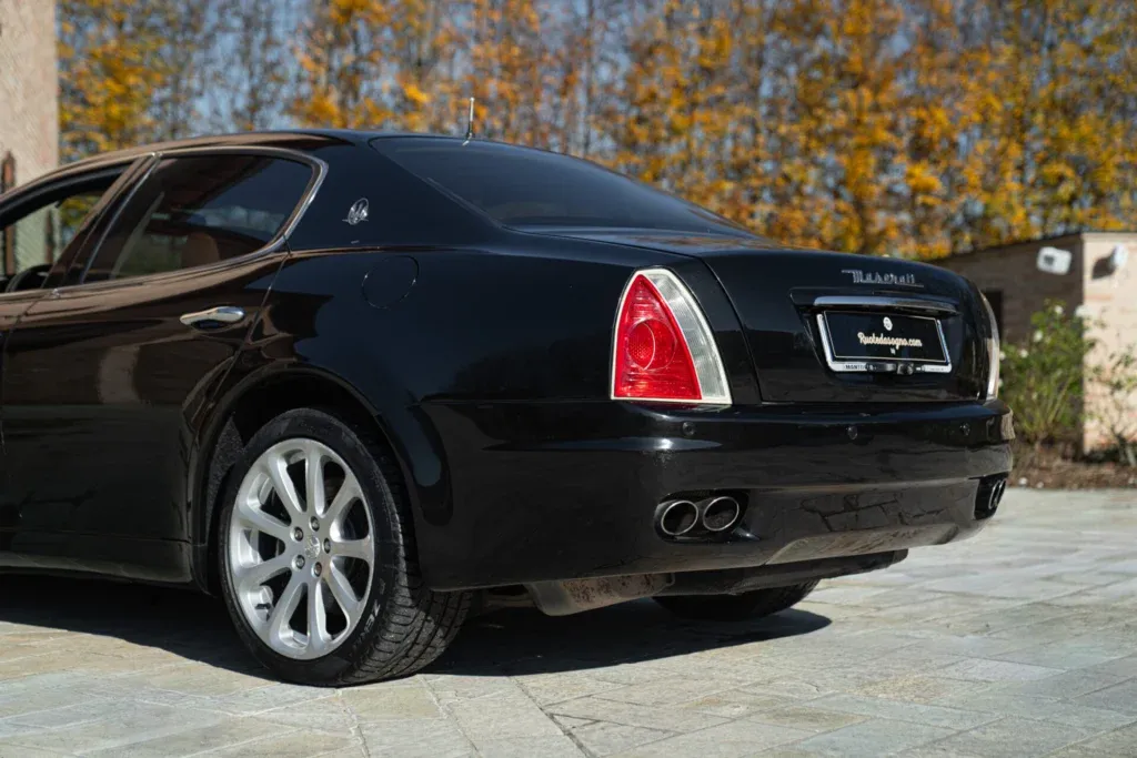 Maserati Quattroporte for sale | 2007 MASERATI QUATTROPORTE - Image 9