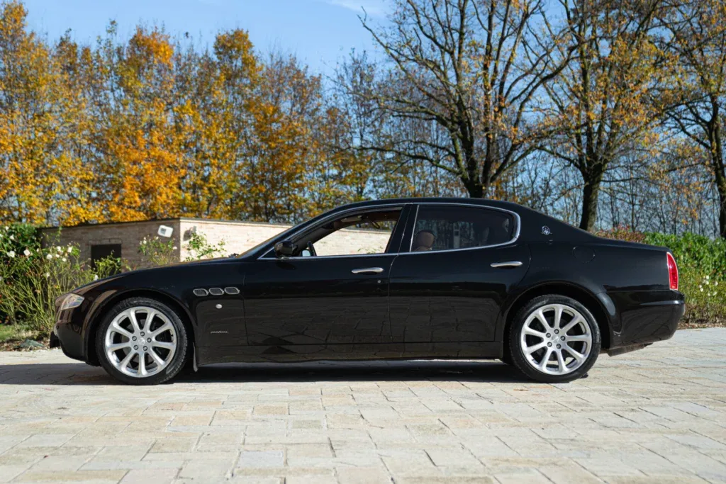 Maserati Quattroporte for sale | 2007 MASERATI QUATTROPORTE - Image 5