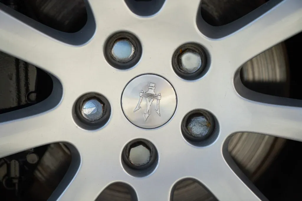 Maserati Quattroporte for sale | 2007 MASERATI QUATTROPORTE - Image 14