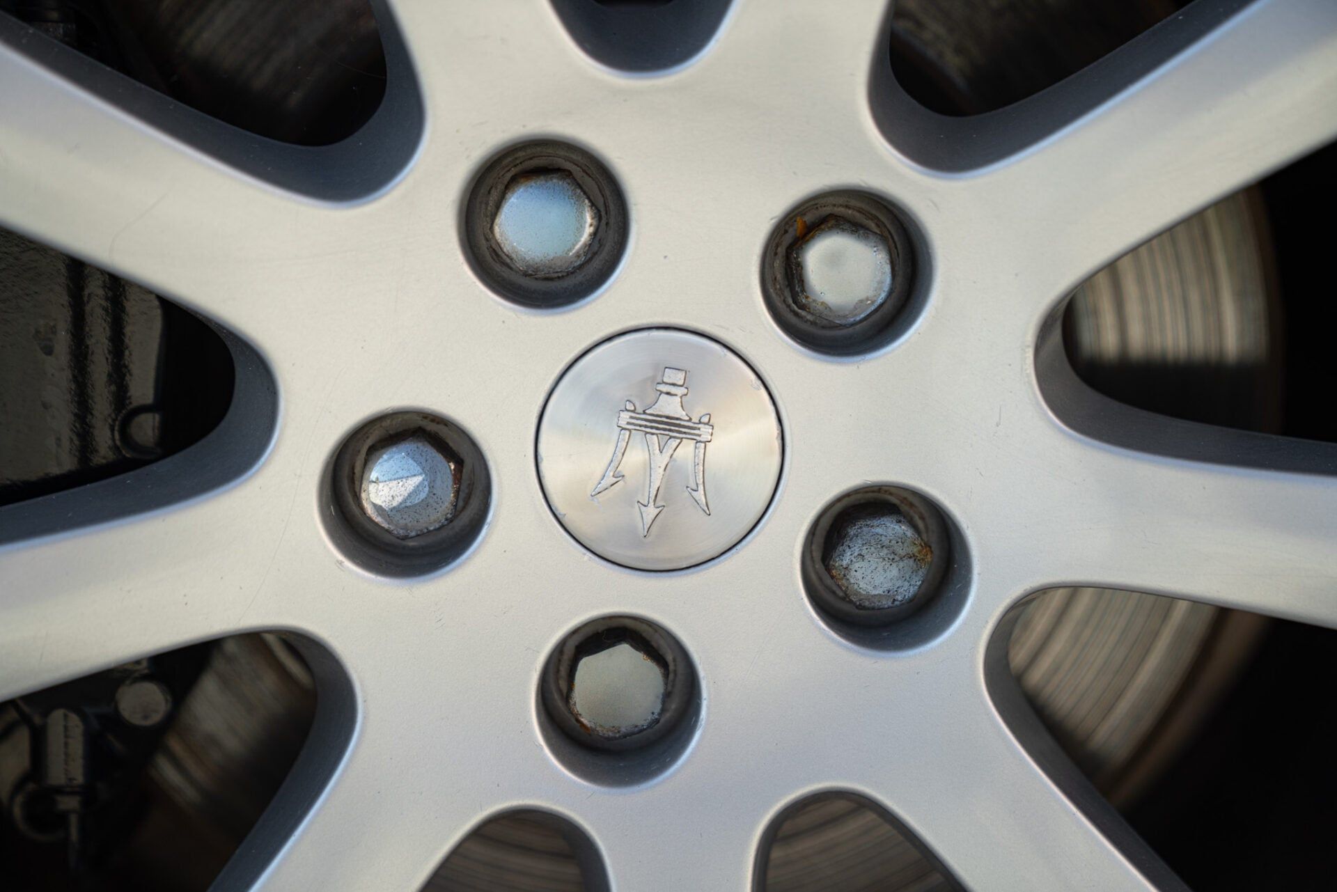 Maserati Quattroporte for sale | 2007 MASERATI QUATTROPORTE - Image 14