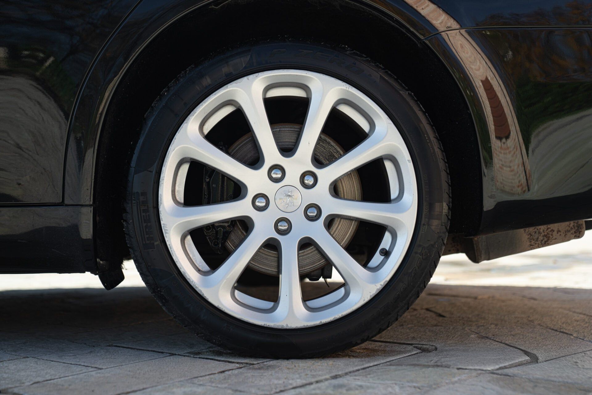 Maserati Quattroporte for sale | 2007 MASERATI QUATTROPORTE - Image 13