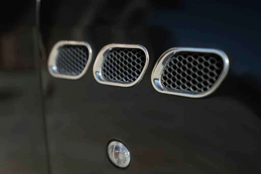 Maserati Quattroporte for sale | 2007 MASERATI QUATTROPORTE - Image 10