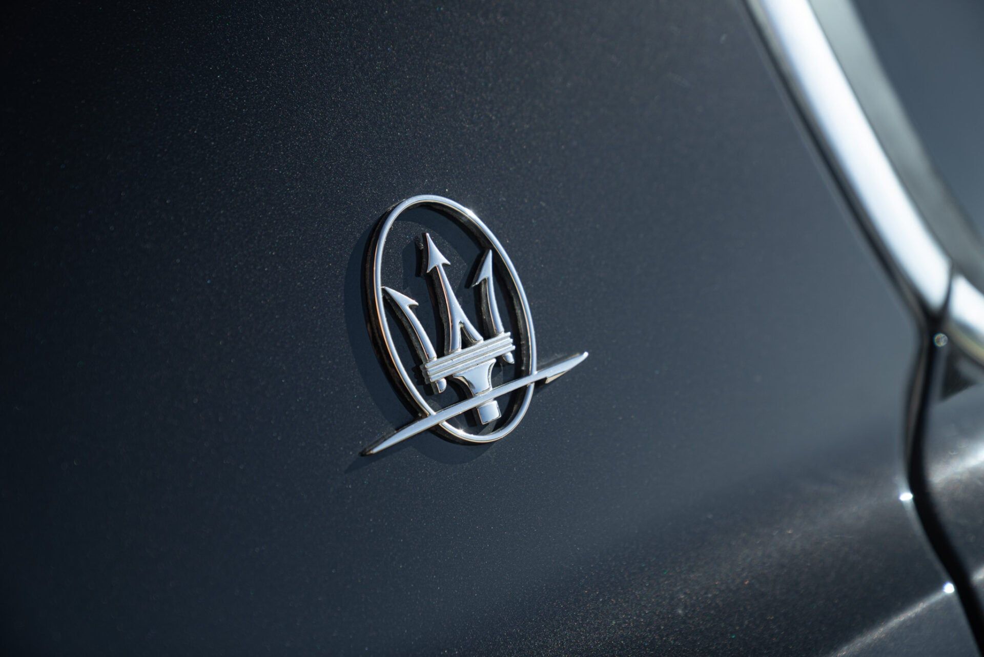 Maserati Quattroporte for sale | 2007 MASERATI QUATTROPORTE - Image 11