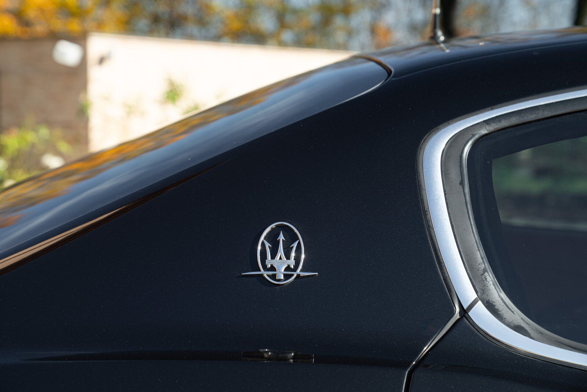 Maserati Quattroporte for sale | 2007 MASERATI QUATTROPORTE - Image 19