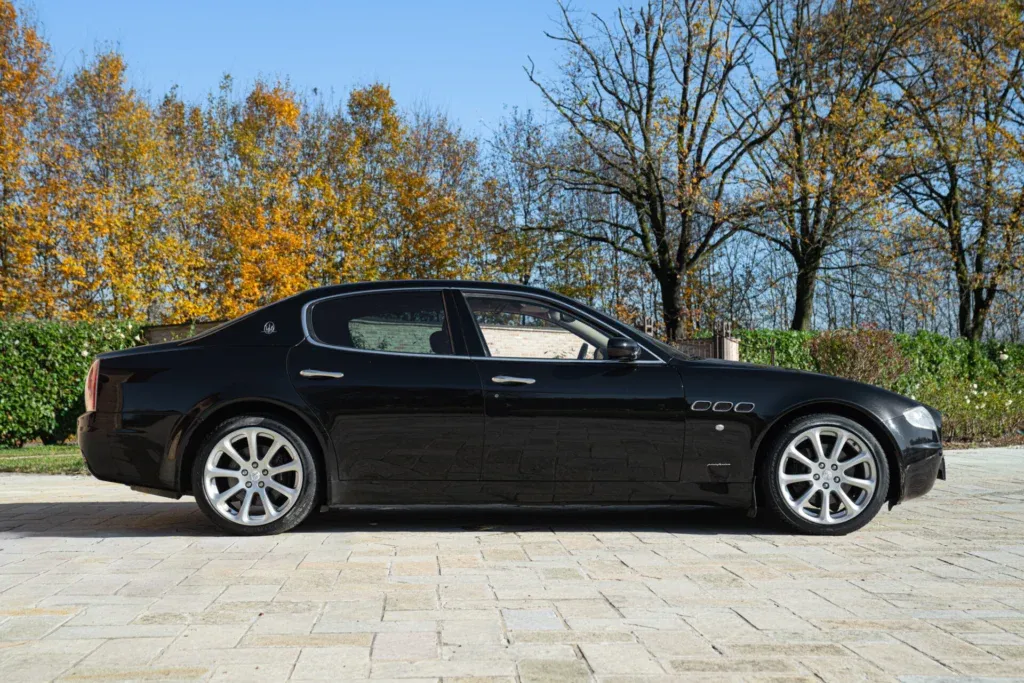 Maserati Quattroporte for sale | 2007 MASERATI QUATTROPORTE - Image 4
