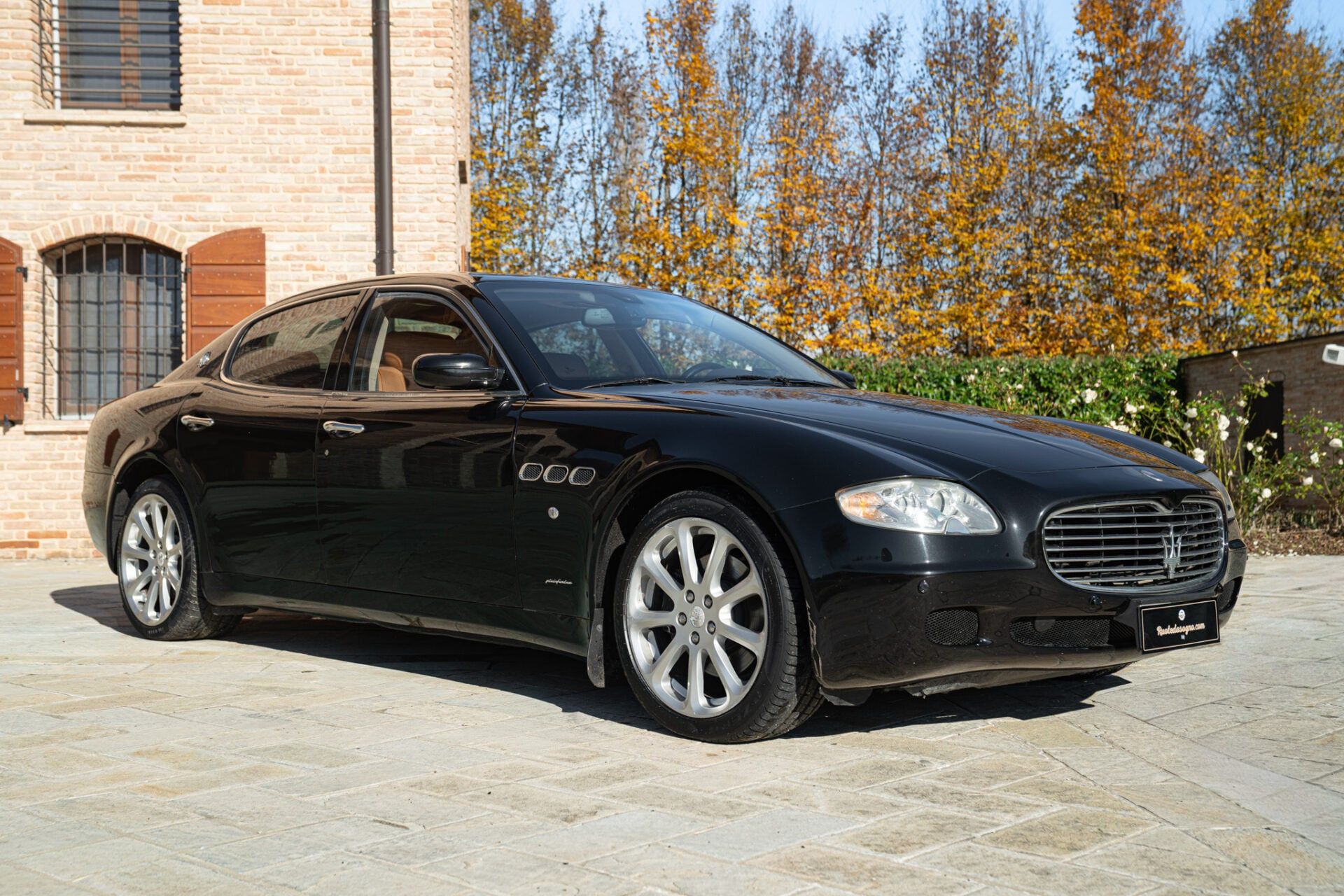 Maserati Quattroporte for sale | 2007 MASERATI QUATTROPORTE - Image 2