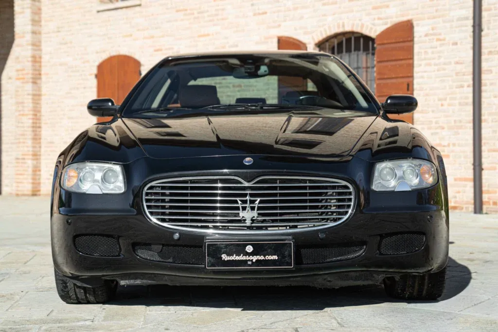 Maserati Quattroporte for sale | 2007 MASERATI QUATTROPORTE - Image 3