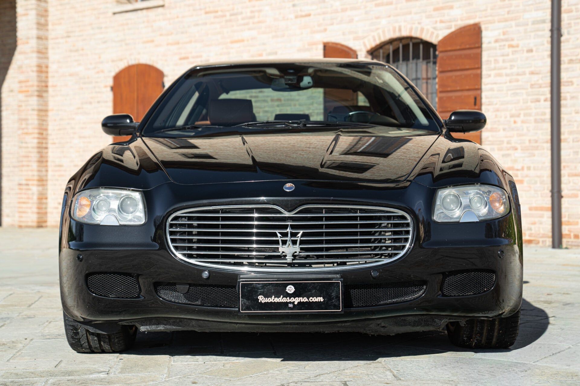 Maserati Quattroporte for sale | 2007 MASERATI QUATTROPORTE - Image 3